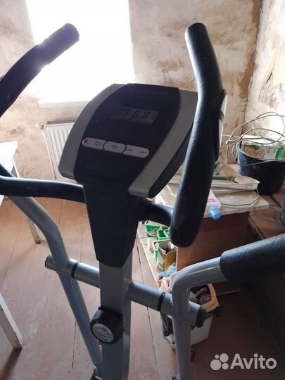 Эллиптический тренажер torneo