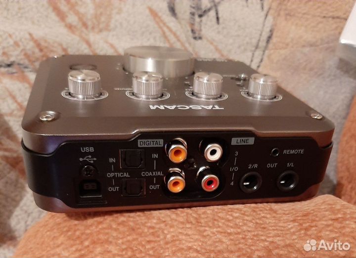 Tascam US-366