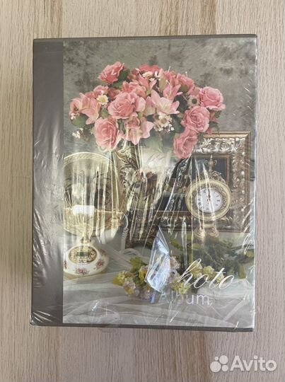 Фотоальбом новый