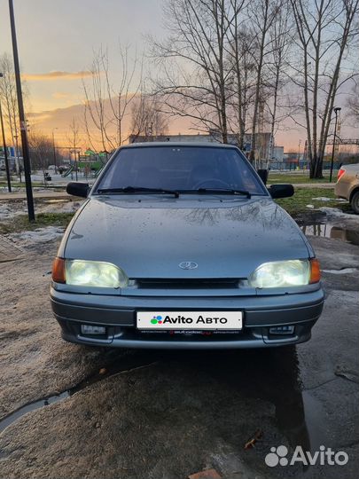 ВАЗ 2115 Samara 1.6 МТ, 2005, 220 000 км