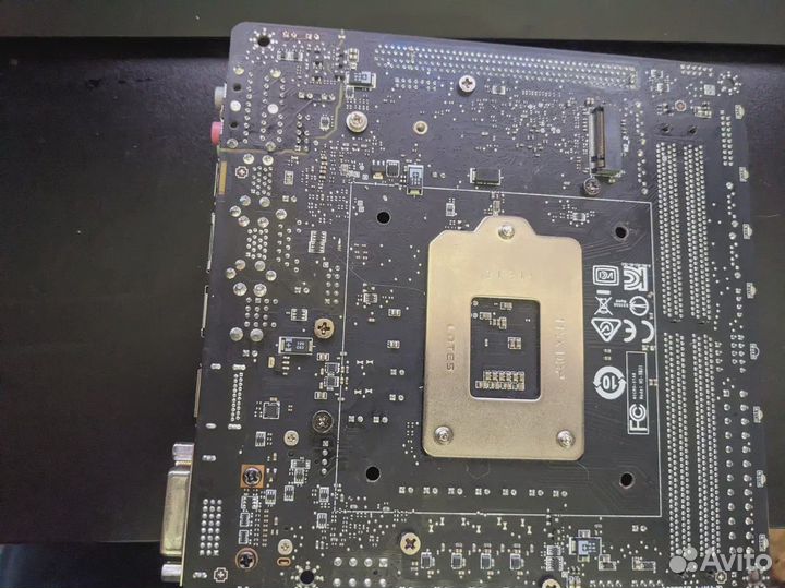 MSI B360I gaming PRO AC