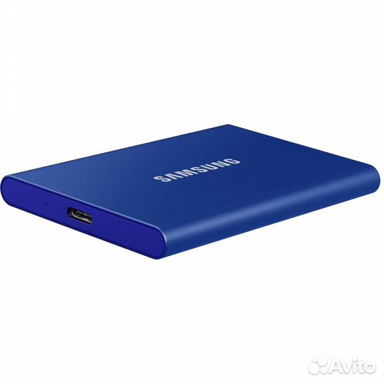 Внешний SSD-накопитель 500Gb Samsung T7 #318237