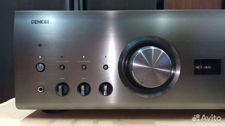 Denon PMA-A110 усилитель 2023 г. выпуска