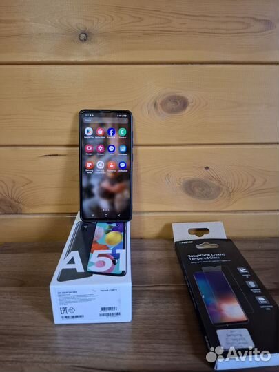 Samsung Galaxy A51, 6/128 ГБ