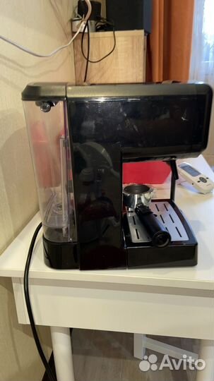 Кофеварка vitek vt-1502 BK