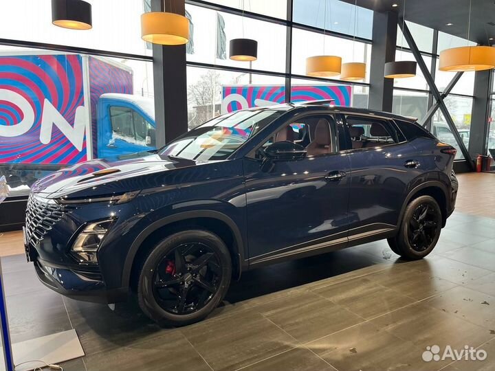 OMODA C5 1.6 AMT, 2023