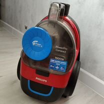 Пылесос philips