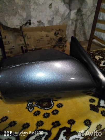 Зеркало правое на toyota camry 40