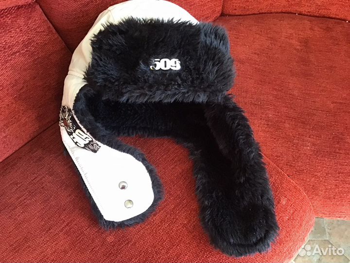 Мужская шапка