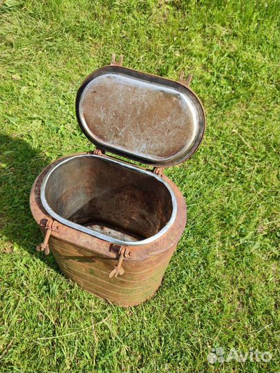 Термос армейский 12 литров