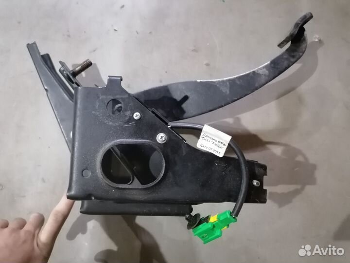 Педальный узел LADA Granta