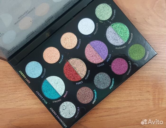 Danessa Myricks Lightwork V