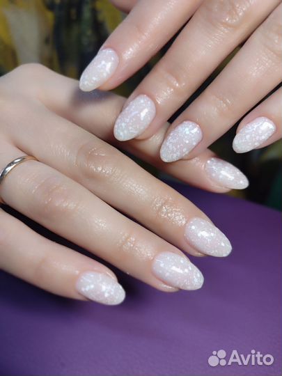 Услуги маникюра