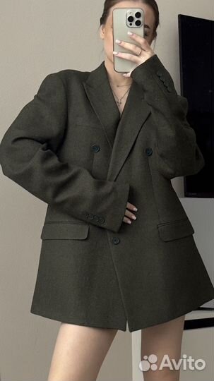 Пиджак винтажный