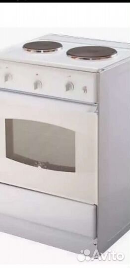 Ремонт электрических плит, духовок