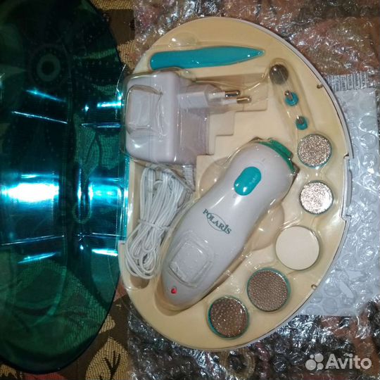 Набор для маникюра, педикюра