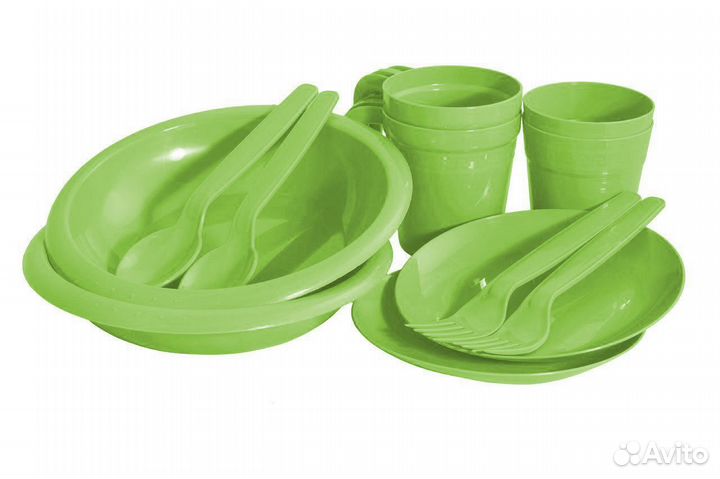 Посуда бу для дачи