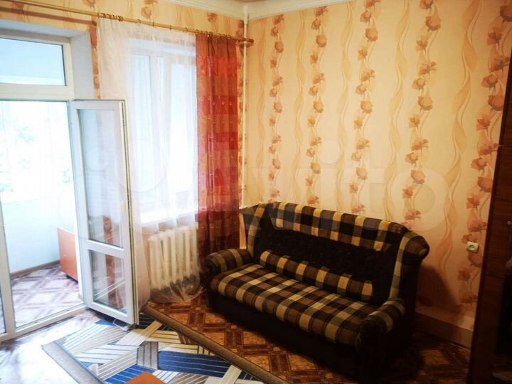 1-к. квартира, 25 м², 2/3 эт.