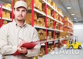 Работник склада на Вахту с Питанием/Чапаевск