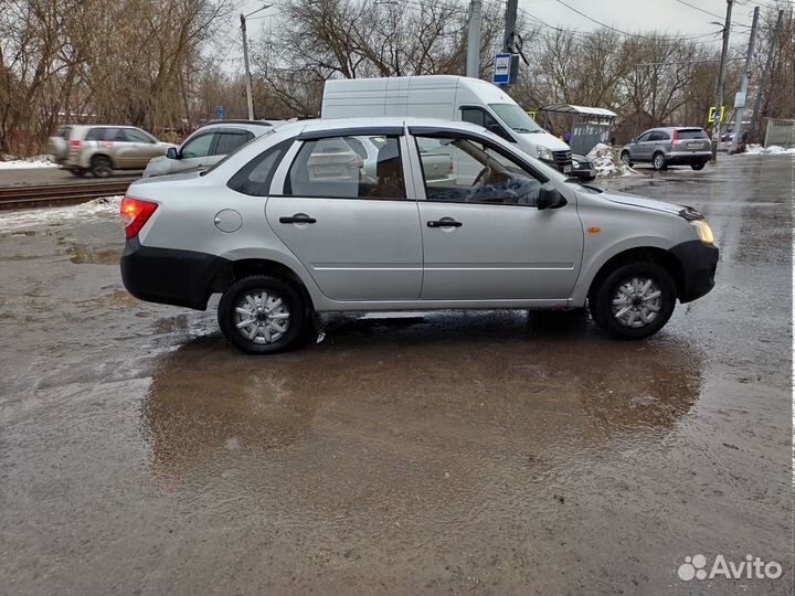 LADA Granta 1.6 МТ, 2014, 98 000 км
