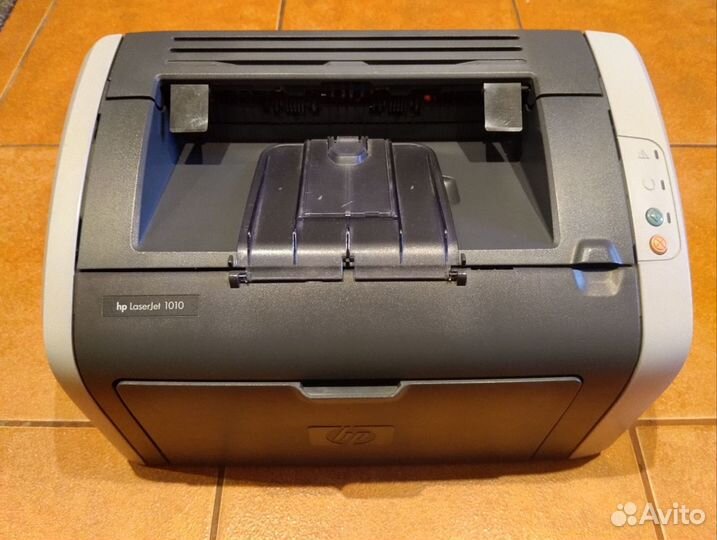 Принтер hp 1010