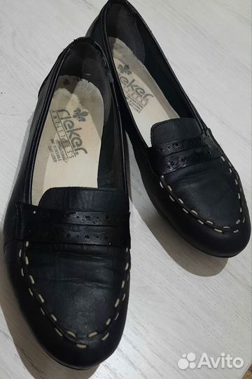 Туфли женские 41 размер натуральная кожа
