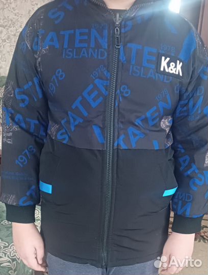 Верхняя одежда для мальчиков