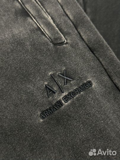 Спортивный костюм варенка armani exchange