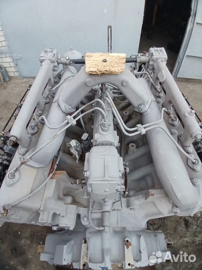 Двигатель ямз 238