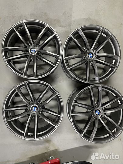 Диски bmw r18 разноширокие