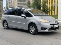 Citroen Grand C4 Picasso 2.0 AMT, 2009, 175 261 км, с пробегом, цена 675 000 руб.