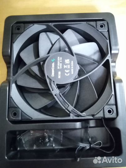 Вентилятор deepcool fk120