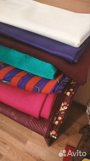 Отрез ткани