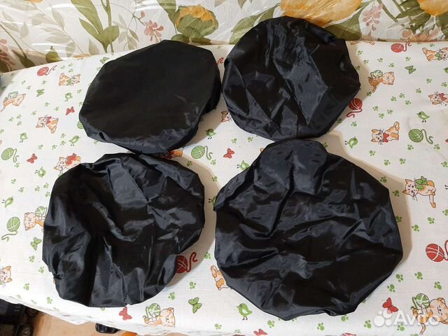 Чехлы на колеса для коляски