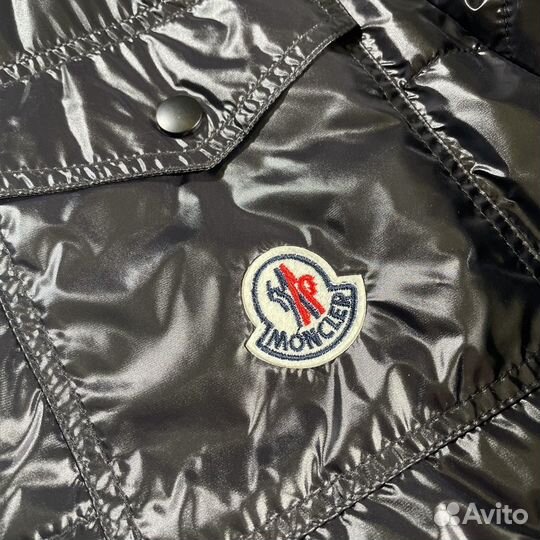 Куртка Moncler / куртка осень