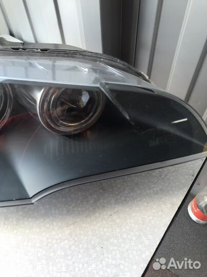 Фара bmw x 5 e 70