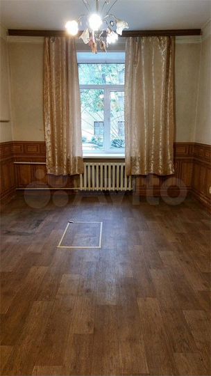 3-к. квартира, 67,4 м², 1/4 эт.