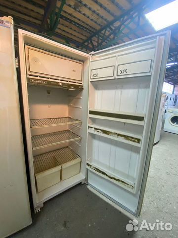 Холодильник бу Бирюса однокамерный