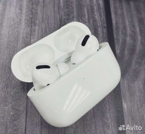 Набор Airpods Pro+Apple Watch 7
