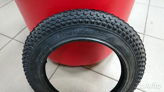 Покрышка 12-2.125 для детского велосипеда