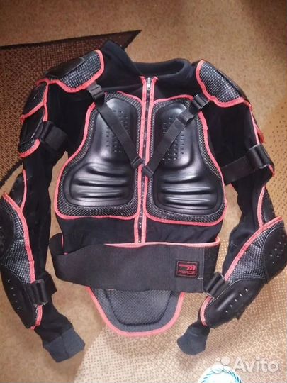 Мото защита черепаха