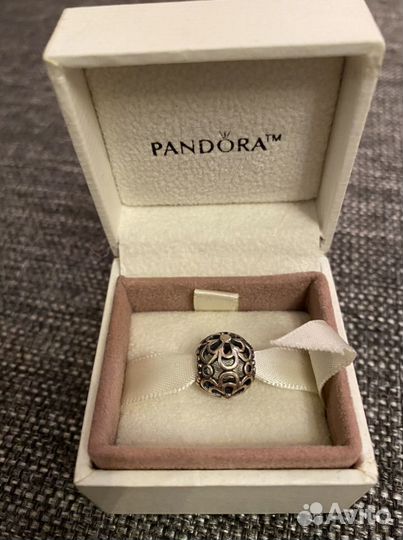 Украшение шарм pandora