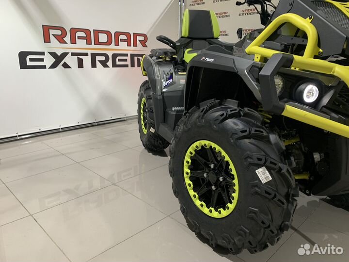 Aodes 1000 (double seat) pathcross 1000L MUD PRO
