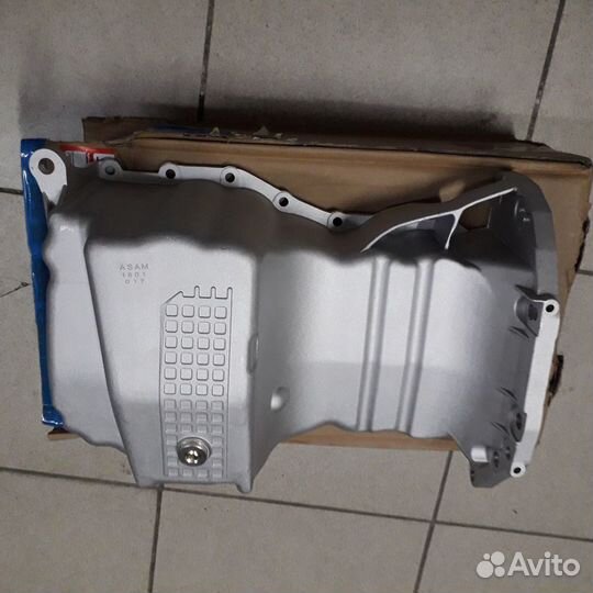 Поддон картера двс Рено K7J K7M Лада Ларгус