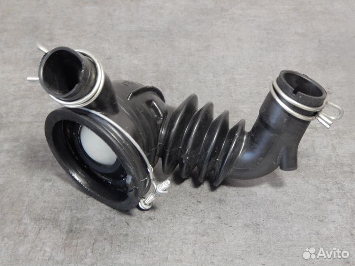 Патрубок сливной стиральной машины Bosch 484193