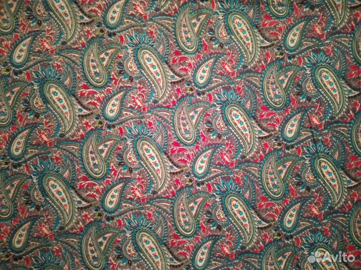 Ткань (ситец)