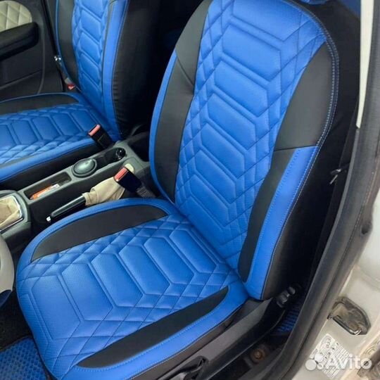 Пошив авточехлов по вашему дизайну