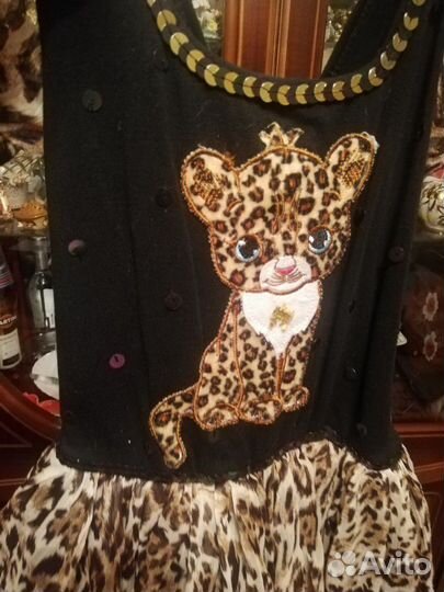 Новогодний костюм