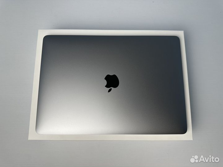 MacBook Pro 13 2020 M1/16/256Gb рст, 5 циклов