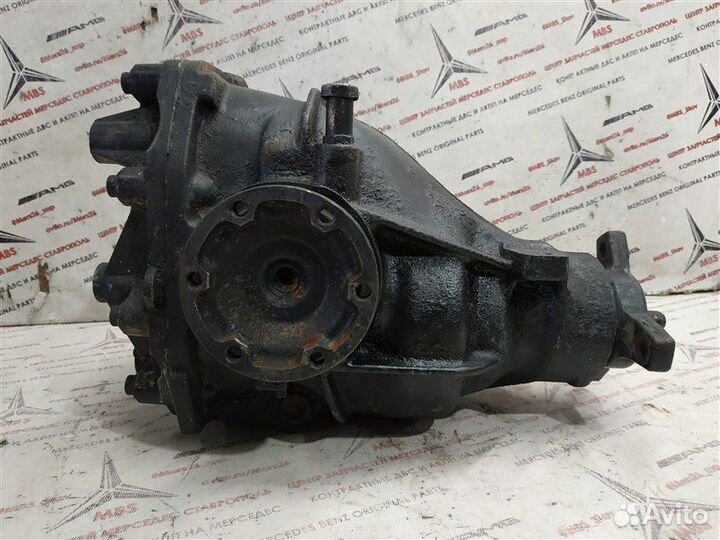 Редуктор 2.82 задний Mercedes S-Class W140